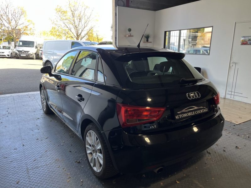 AUDI A1 SPORTBACK 1.6 TDI 