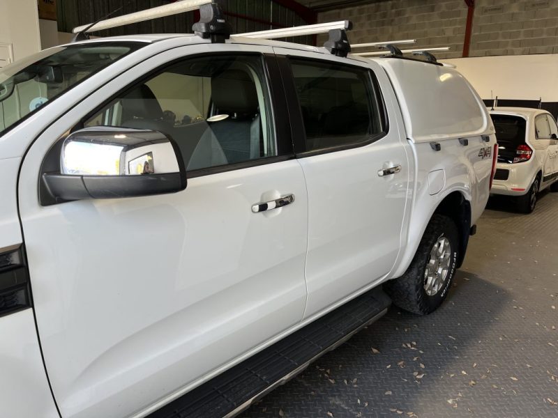 FORD RANGER (TKE) SPORT XLT 2016