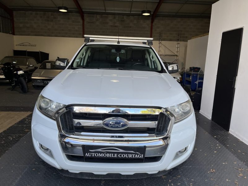 FORD RANGER (TKE) SPORT XLT 2016
