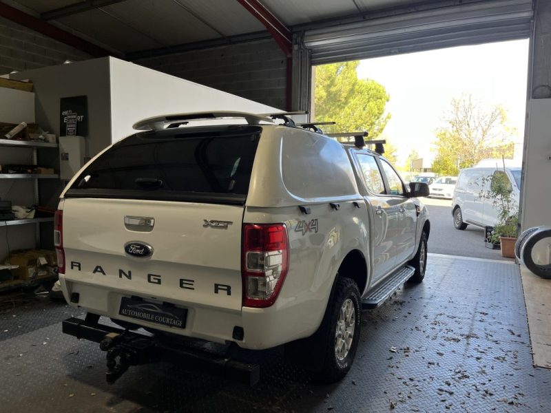 FORD RANGER (TKE) SPORT XLT 2016