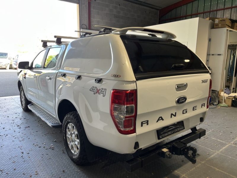 FORD RANGER (TKE) SPORT XLT 2016