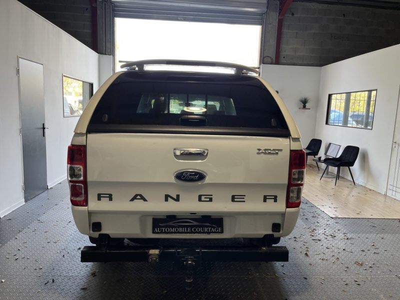 FORD RANGER (TKE) SPORT XLT 2016