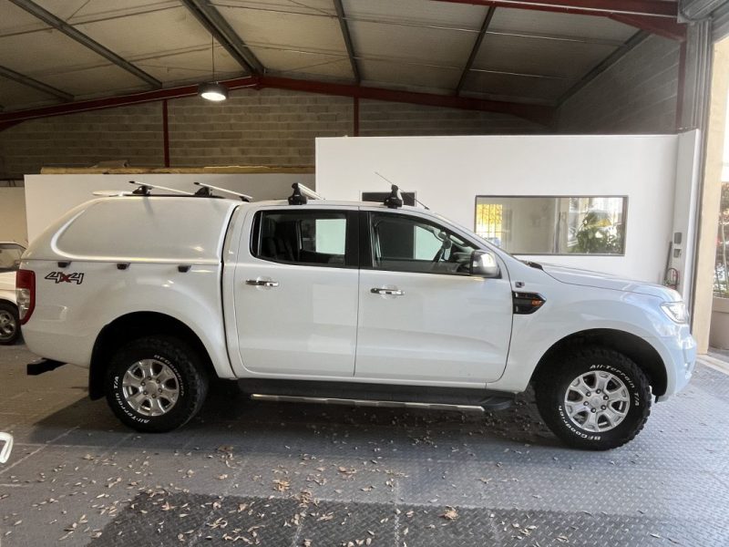 FORD RANGER (TKE) SPORT XLT 2016