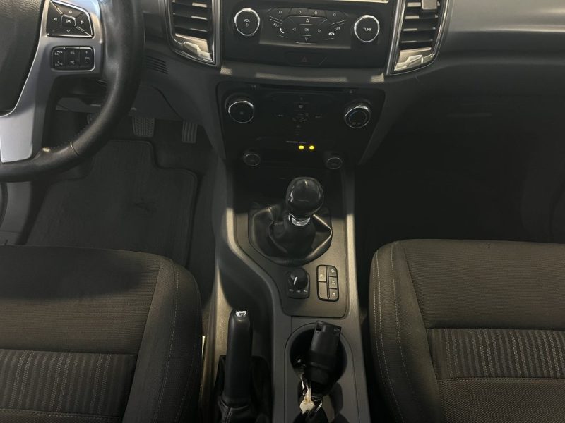 FORD RANGER (TKE) SPORT XLT 2016