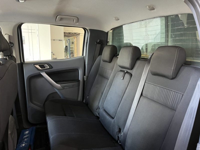 FORD RANGER (TKE) SPORT XLT 2016