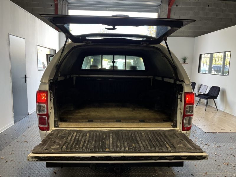 FORD RANGER (TKE) SPORT XLT 2016