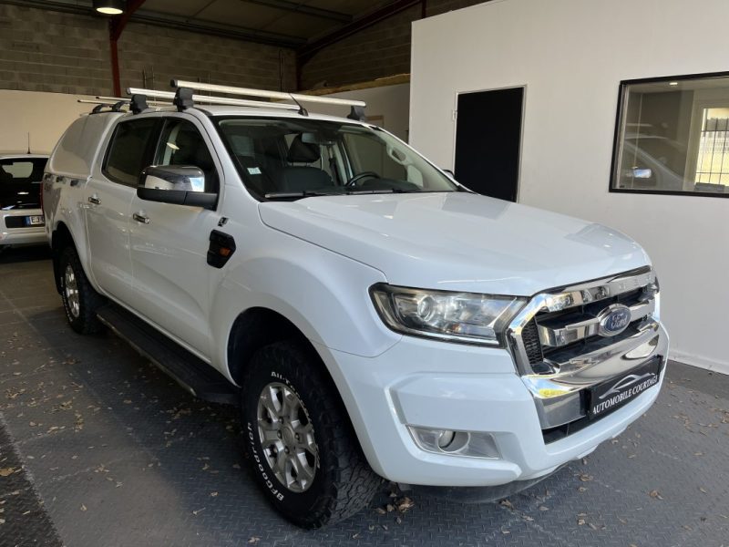 FORD RANGER (TKE) SPORT XLT 2016
