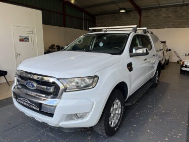FORD RANGER (TKE) SPORT XLT 2016