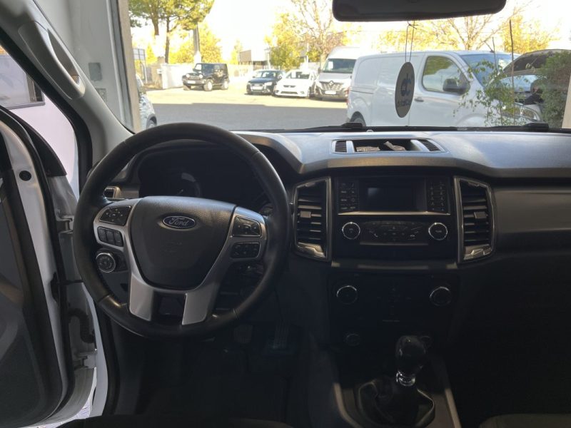 FORD RANGER (TKE) SPORT XLT 2016