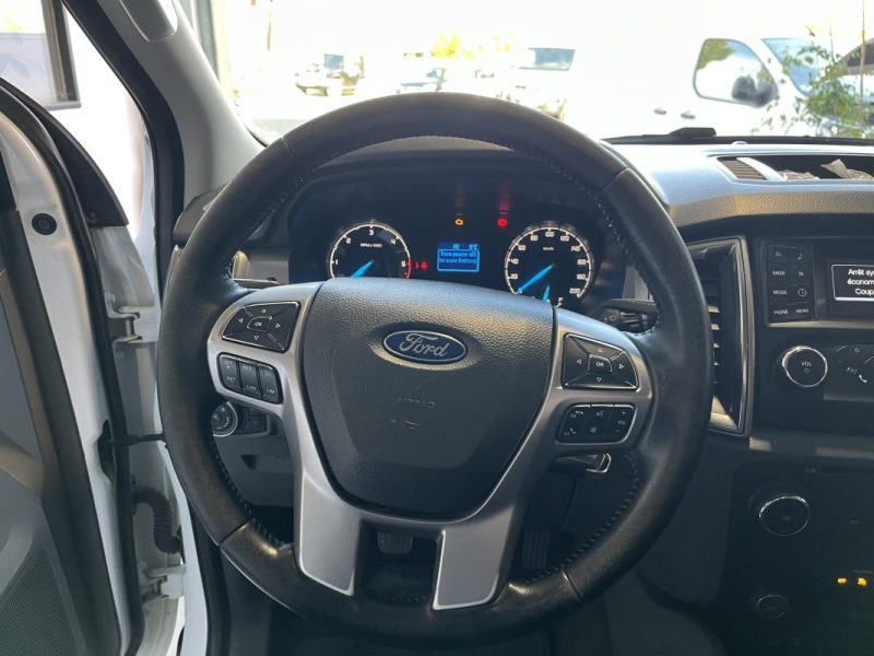 FORD RANGER (TKE) SPORT XLT 2016