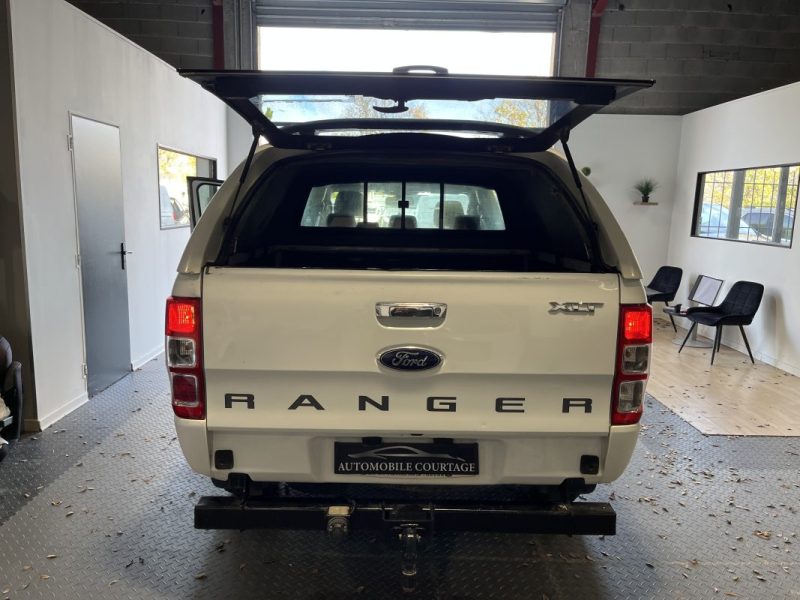 FORD RANGER (TKE) SPORT XLT 2016