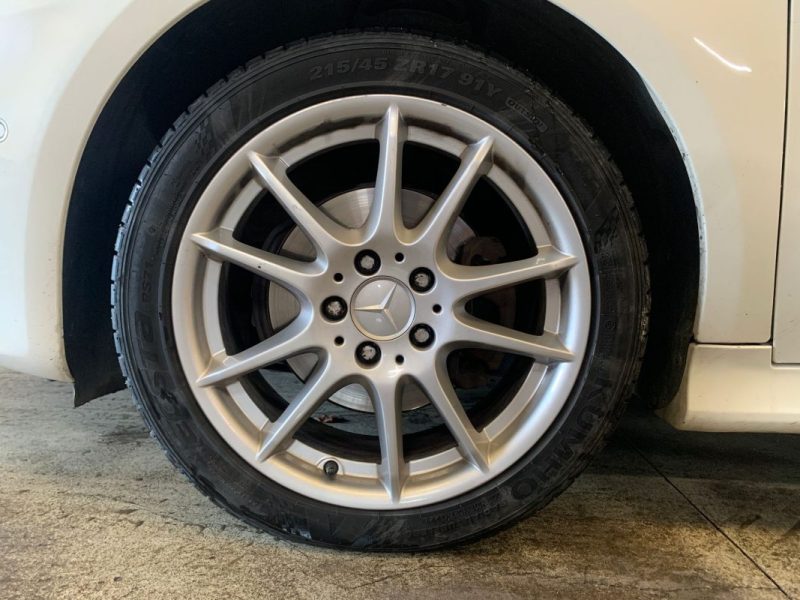 MERCEDES CLASSE B200 CDI 140Cv BVA - SIEGE CHAUFFANT