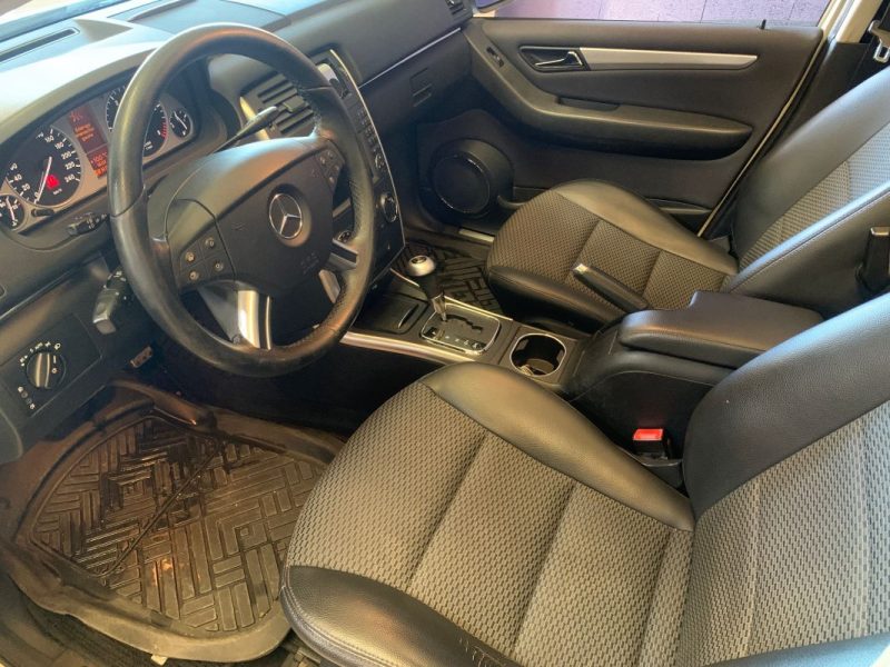 MERCEDES CLASSE B200 CDI 140Cv BVA - SIEGE CHAUFFANT