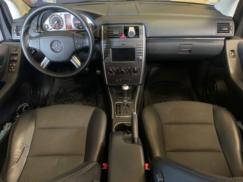 MERCEDES CLASSE B200 CDI 140Cv BVA - SIEGE CHAUFFANT