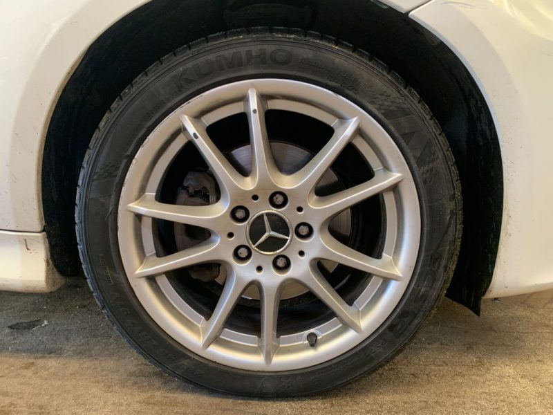 MERCEDES CLASSE B200 CDI 140Cv BVA - SIEGE CHAUFFANT