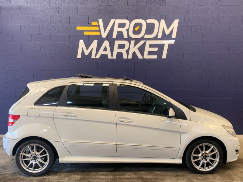 MERCEDES CLASSE B200 CDI 140Cv BVA - SIEGE CHAUFFANT