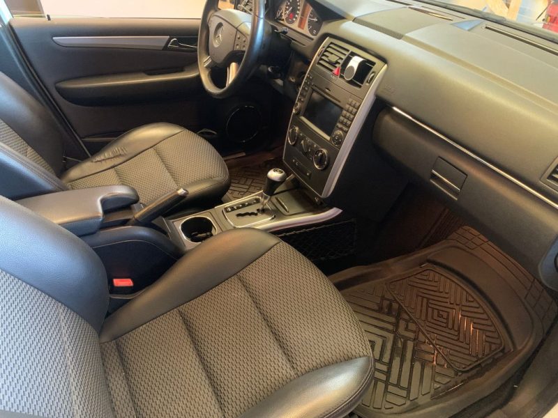 MERCEDES CLASSE B200 CDI 140Cv BVA - SIEGE CHAUFFANT