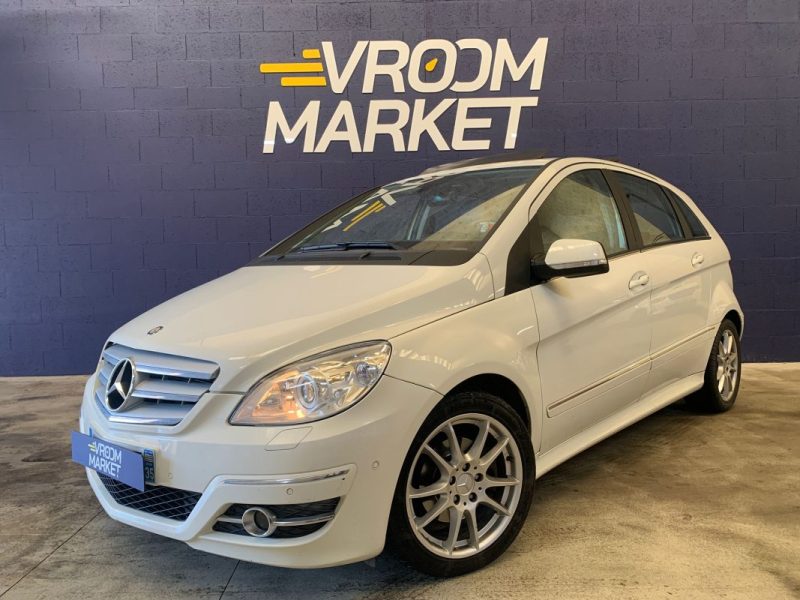MERCEDES CLASSE B200 CDI 140Cv BVA - SIEGE CHAUFFANT