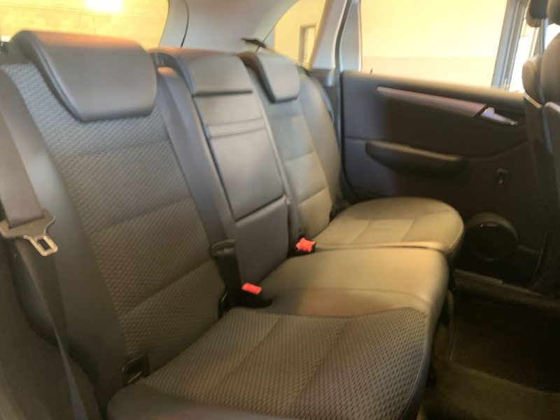 MERCEDES CLASSE B200 CDI 140Cv BVA - SIEGE CHAUFFANT