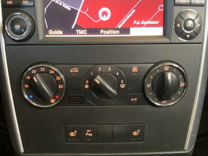 MERCEDES CLASSE B200 CDI 140Cv BVA - SIEGE CHAUFFANT