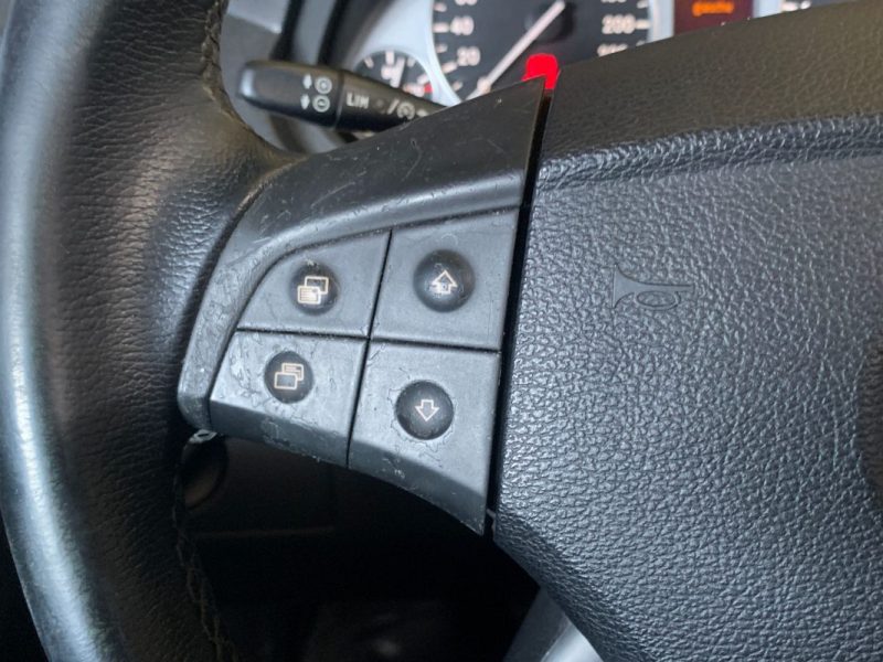 MERCEDES CLASSE B200 CDI 140Cv BVA - SIEGE CHAUFFANT