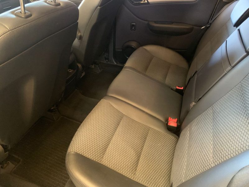 MERCEDES CLASSE B200 CDI 140Cv BVA - SIEGE CHAUFFANT