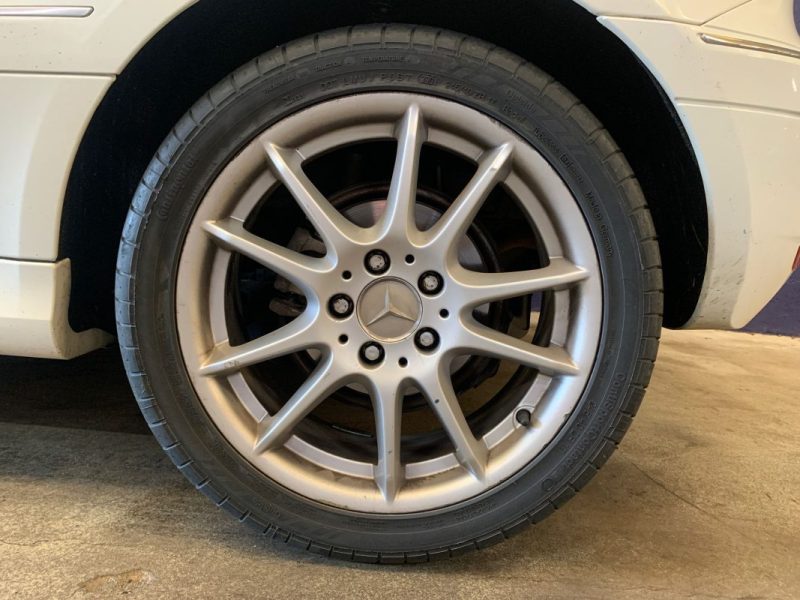 MERCEDES CLASSE B200 CDI 140Cv BVA - SIEGE CHAUFFANT