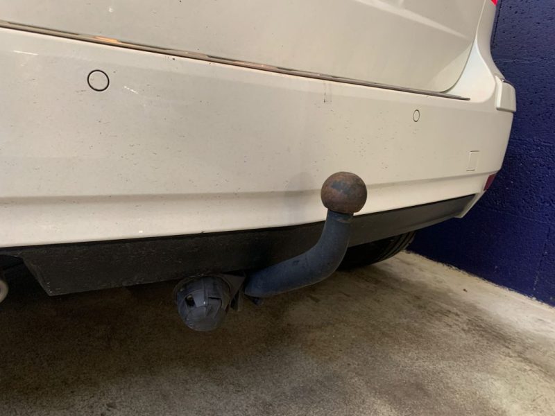 MERCEDES CLASSE B200 CDI 140Cv BVA - SIEGE CHAUFFANT