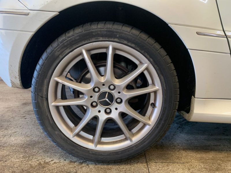 MERCEDES CLASSE B200 CDI 140Cv BVA - SIEGE CHAUFFANT