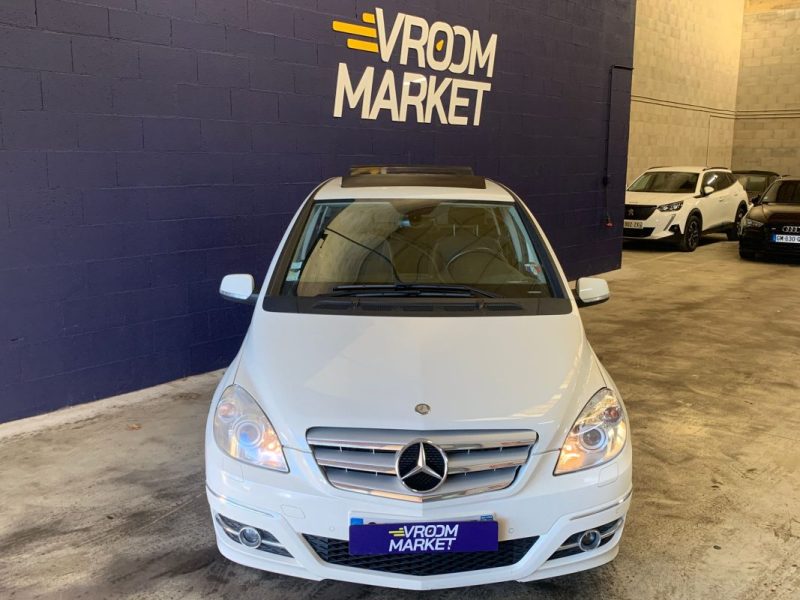 MERCEDES CLASSE B200 CDI 140Cv BVA - SIEGE CHAUFFANT
