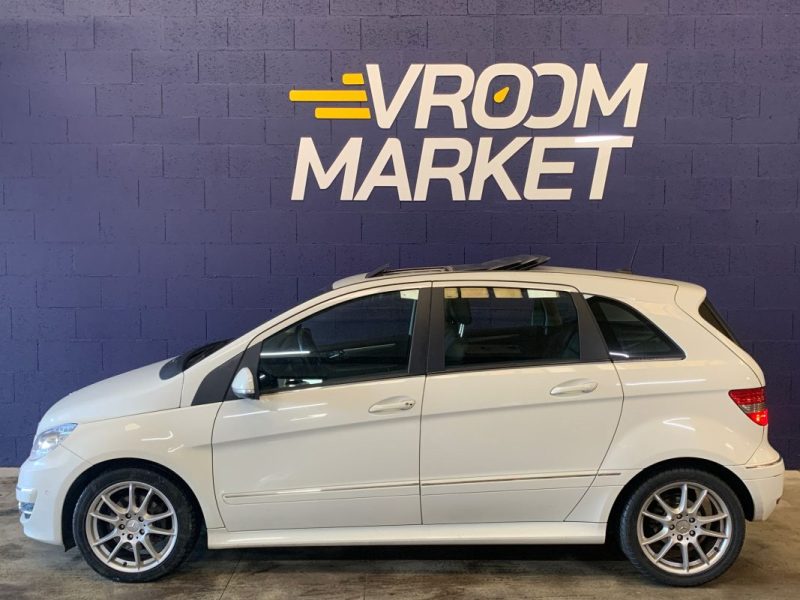 MERCEDES CLASSE B200 CDI 140Cv BVA - SIEGE CHAUFFANT