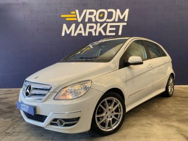 MERCEDES CLASSE B200 CDI 140Cv BVA - SIEGE CHAUFFANT