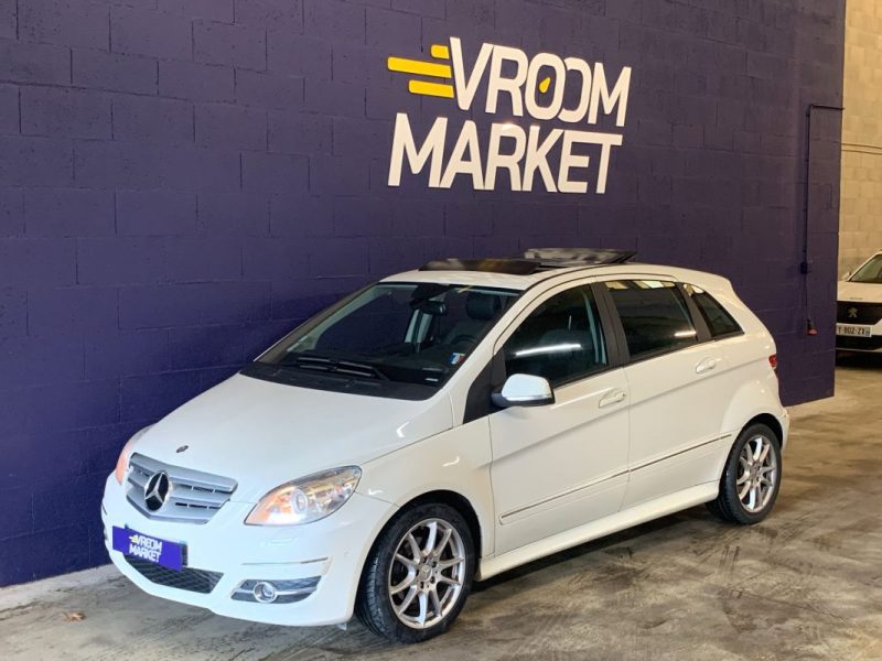 MERCEDES CLASSE B200 CDI 140Cv BVA - SIEGE CHAUFFANT