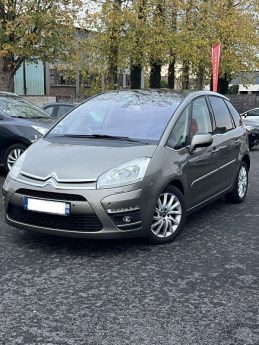 CITROEN C4 PICASSO EXCLUSIVE 2.0 HDI 150CV 8CV 2012