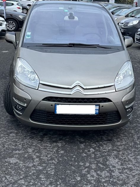 CITROEN C4 PICASSO EXCLUSIVE 2.0 HDI 150CV 8CV 2012
