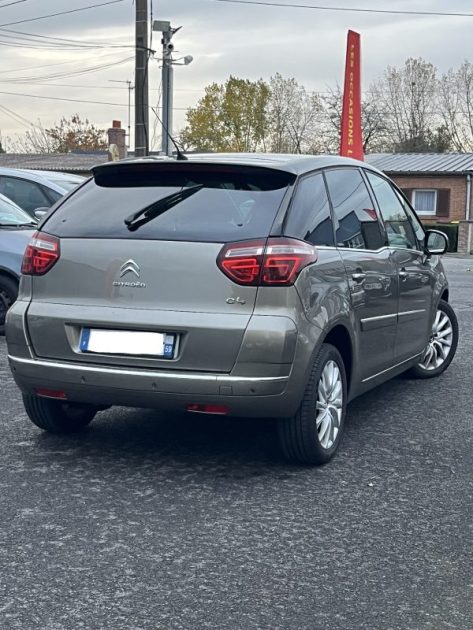 CITROEN C4 PICASSO EXCLUSIVE 2.0 HDI 150CV 8CV 2012