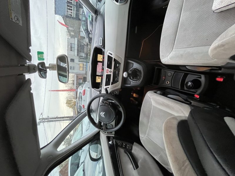 CITROEN C4 PICASSO EXCLUSIVE 2.0 HDI 150CV 8CV 2012