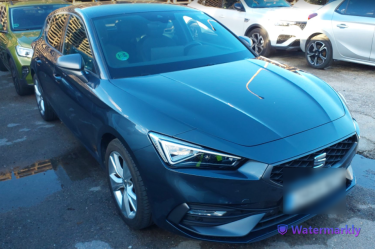 SEAT LEON 1.5 TSI 115 CV FR VIRTUAL COCKPIT SPECIAL EXPORT ALGERIE PRIX HT  