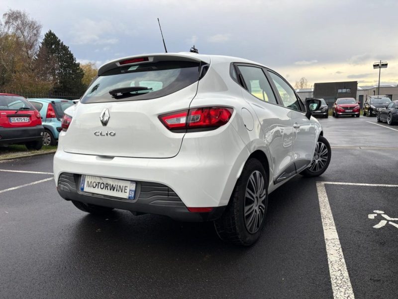 Clio IV 1.2 75ch 🚗 Distri neuve 🔧 Clim ❄️ Reprise 🔄 Garantie ✅