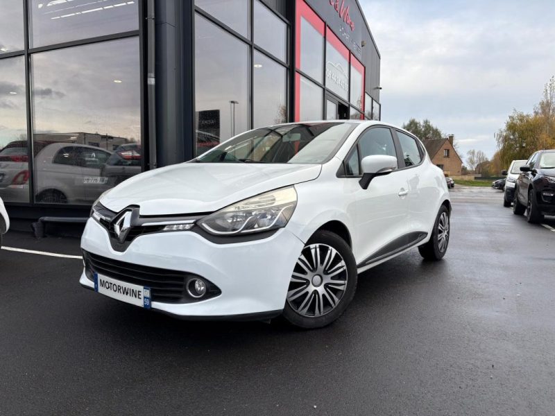 Clio IV 1.2 75ch 🚗 Distri neuve 🔧 Clim ❄️ Reprise 🔄 Garantie ✅