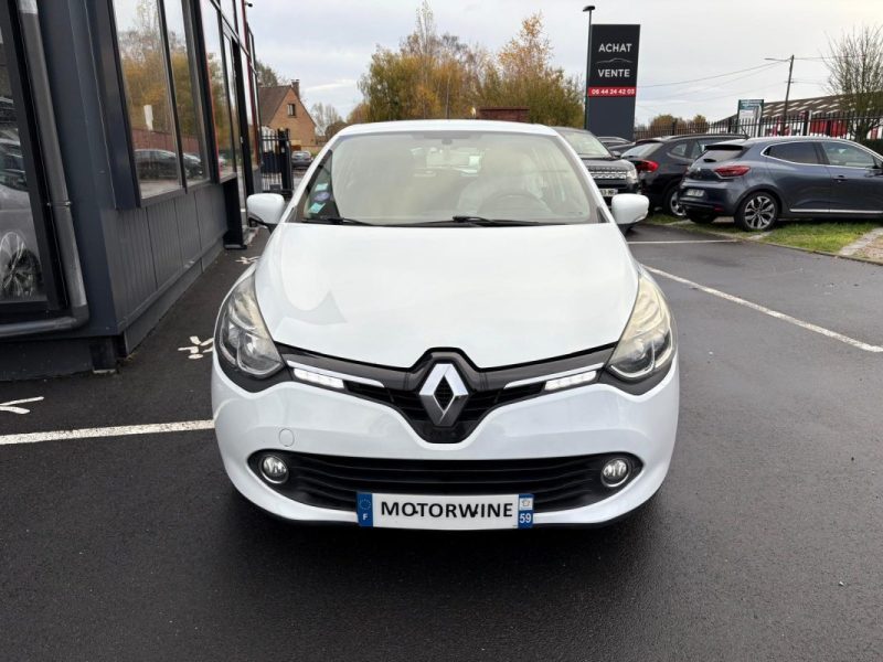 Clio IV 1.2 75ch 🚗 Distri neuve 🔧 Clim ❄️ Reprise 🔄 Garantie ✅