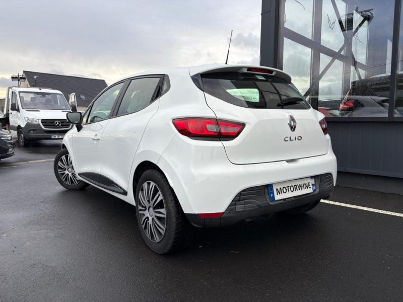 Clio IV 1.2 75ch 🚗 Distri neuve 🔧 Clim ❄️ Reprise 🔄 Garantie ✅