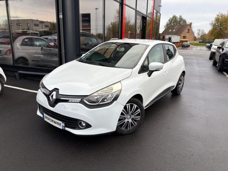 Clio IV 1.2 75ch 🚗 Distri neuve 🔧 Clim ❄️ Reprise 🔄 Garantie ✅