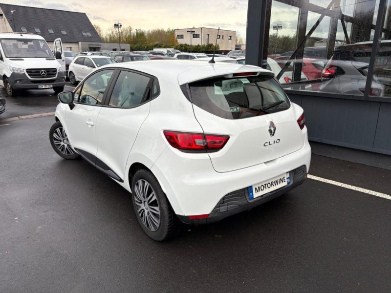 Clio IV 1.2 75ch 🚗 Distri neuve 🔧 Clim ❄️ Reprise 🔄 Garantie ✅