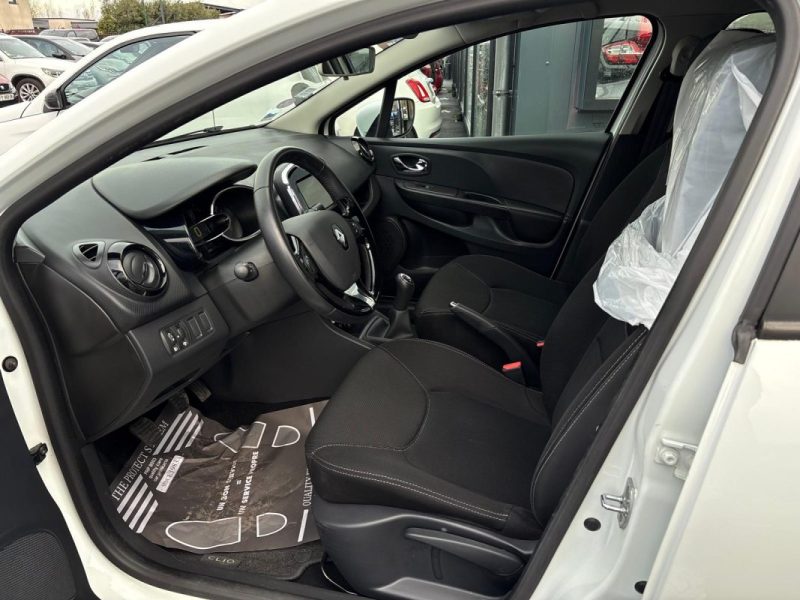 Clio IV 1.2 75ch 🚗 Distri neuve 🔧 Clim ❄️ Reprise 🔄 Garantie ✅