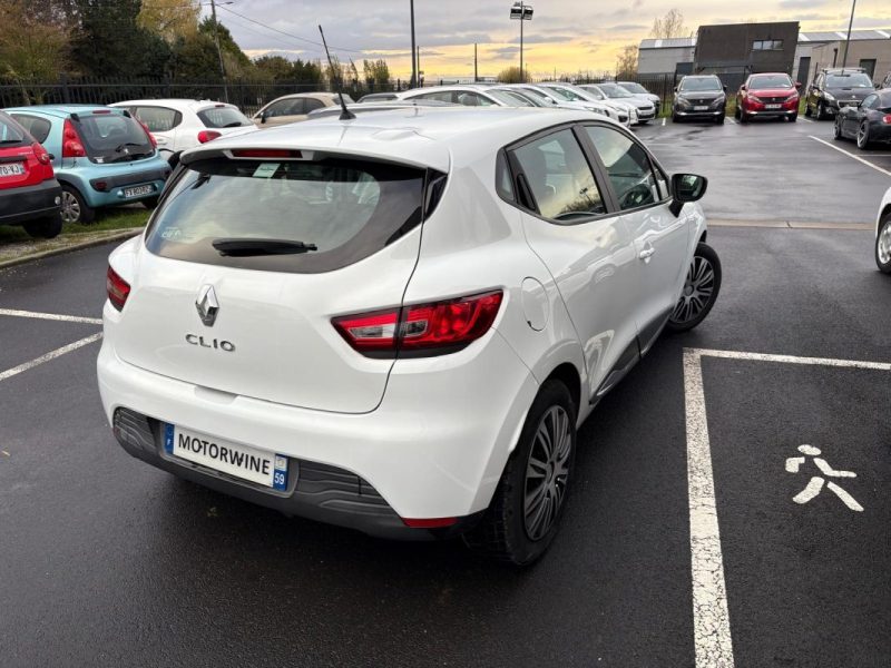 Clio IV 1.2 75ch 🚗 Distri neuve 🔧 Clim ❄️ Reprise 🔄 Garantie ✅