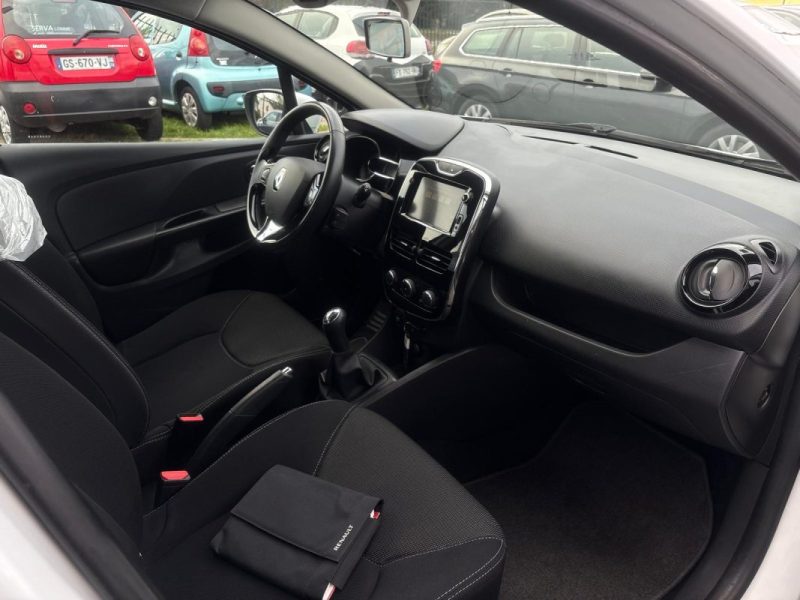 Clio IV 1.2 75ch 🚗 Distri neuve 🔧 Clim ❄️ Reprise 🔄 Garantie ✅