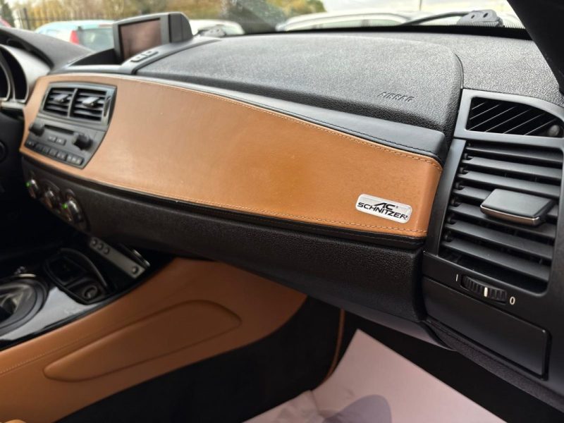 BMW Z4 3.0 SI 265ch 🚗 AC Schnitzer (esth.) ✨ Suivi 📋 Reprise 🔄 Garantie ✅