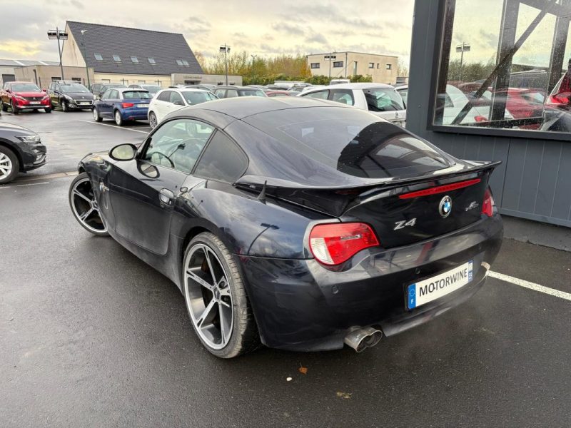 BMW Z4 3.0 SI 265ch 🚗 AC Schnitzer (esth.) ✨ Suivi 📋 Reprise 🔄 Garantie ✅