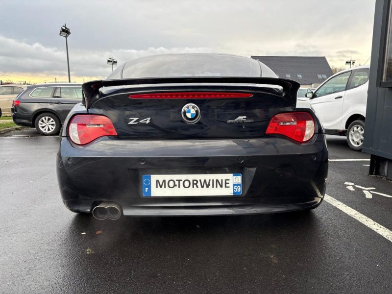 BMW Z4 3.0 SI 265ch 🚗 AC Schnitzer (esth.) ✨ Suivi 📋 Reprise 🔄 Garantie ✅